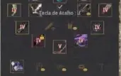 Conta Black Desert SA, 275 kutum