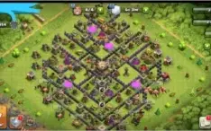 Conta Clash of Clans CV12-Barato