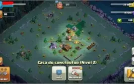 CONTA CLASH OF CLANS CV 4