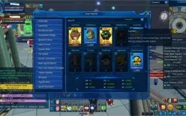 Conta BelzeX e Aox