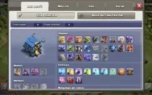 Clash of clans - CV11 BARATO