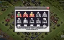 Clash of clans - CV11 BARATO