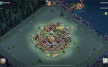 Clash of clans - CV11 BARATO