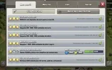 Clash of clans - CV11 BARATO