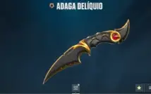 Conta Com [44] Skins 🤘 [2] Facas 🤘Skin Sublime, Kit K/Tac