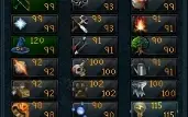 Conta Rs3 5B Em Cash 2800+Max Lv Super Barata Pra Sair Logo