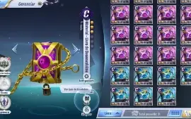 Saintseiya Awakening A-139 + 700 Gemas Avançadas
