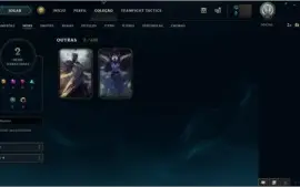 Conta D2 LVL 47 com skin hiper raríssima KAYLE PRATEADA