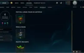 Conta D2 LVL 47 com skin hiper raríssima KAYLE PRATEADA