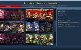 Grand Chase Classic (Steam) Account with 5 SR