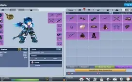 Grand Chase Classic (Steam) Account with 5 SR