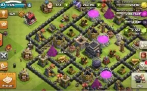 CV 8 Full, Tropas Full, Change Nick, 4 construtores, 1638 G