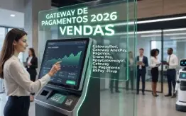 Gateway De Pagamentos 2026 + Promoção