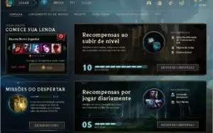 Conta lvl 9 com Lee sin dragão da tormenta