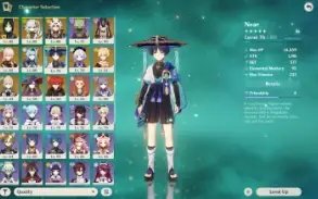 ✨Ar55 Itto+Bis Nahida Kazuha Wanderer Cyno Eula + 3 Armas✨
