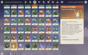 ✨Ar55 Itto+Bis Nahida Kazuha Wanderer Cyno Eula + 3 Armas✨
