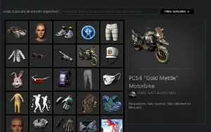 Conta Pubg [PROGRESSIVE Gear Head Patamar 3 lvl 145]