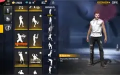Free fire 31 Passes ,4 Cubos ,36 Salas e varias skins