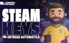 💻Steam Keys Aleatórias- Jogos De 30$ Até 400$💻