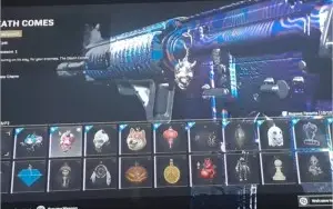 Accounts CALL OF DUTY MW/WARZONE