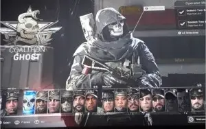 Accounts CALL OF DUTY MW/WARZONE