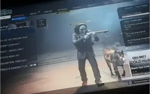 Accounts CALL OF DUTY MW/WARZONE