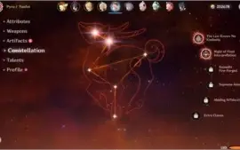 CONTA COM KLEE AR8 / BEM PRÓXIMO DO SEGUNDO 5*