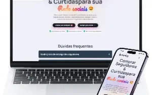 script smm cliente final + Suporte para instalação 
