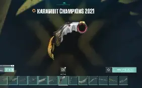 Conta Valorant FA + muitas skins