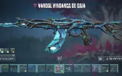 Conta Valorant FA + muitas skins