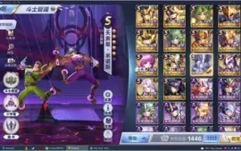 Conta Saint Seiya Awakening (Chinês)