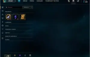Conta League Of Legends Md5 para o prata MMR muito bom