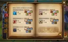 CONTA EUROPEU LATE GAME, 76 MOBS 6* E 23 NAT5