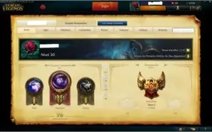 CONTA GOLD 1 COM 2 PAGINAS DE RUNAS COMPLETAS