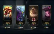 conta league of legends mestre