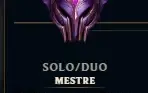 conta league of legends mestre