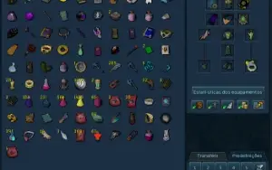 Conta de Runescape 3 99 all  alguns 120