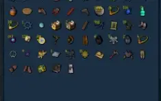 Conta de Runescape 3 99 all  alguns 120