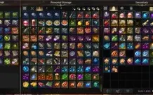Conta Lost Ark com 6 personagens T3, 600hrs+, Server Kazeros