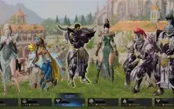 Conta Lost Ark com 6 personagens T3, 600hrs+, Server Kazeros
