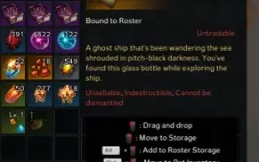 Conta Lost Ark com 6 personagens T3, 600hrs+, Server Kazeros