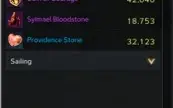 Conta Lost Ark com 6 personagens T3, 600hrs+, Server Kazeros