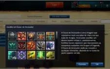 CONTA UNRANKED LV30 / 31 CHAMPS / 3 SKINS / BORDA PRATA