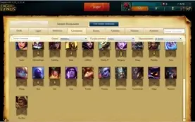 CONTA UNRANKED LV30 / 31 CHAMPS / 3 SKINS / BORDA PRATA