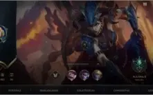 Conta de lol Wild Rift