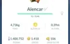 Pikachu libre shiny