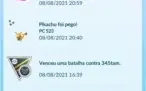 Pikachu libre shiny