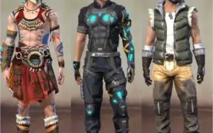 Conta de Free Fire Boa com muitos itens
