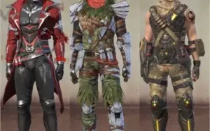 Conta de Free Fire Boa com muitos itens