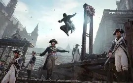 Xbox Assassin's Creed Triple Pack: Black Flag, Unity #C35179